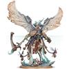 Games Workshop W40K - 43-49 - Death Guard:Mortarion Daemon Primarch Of Nurgle - Games Workshop