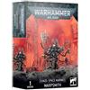 Games Workshop W40K - 43-85 - Chaos Space Marines: Warpsmith - Games Workshop