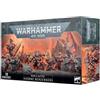Games Workshop W40K - 43-10 - World Eaters: Khorne Berzerkers - Games Workshop