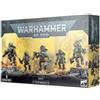 Games Workshop W40K - 50-13 - Orki Razzaltatori! - Games Workshop