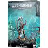 Games Workshop W40K - 46-62 - Aeldari: Avatar Of Khaine - Games Workshop