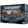 Games Workshop W40K - 47-19 - Astra Militarum:Cadian Heavy Weapons Squad-Games Workshop