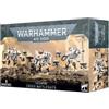 Games Workshop W40k - 56-07 - T'Au Empire: Crisis Battlesuits - Games Workshop