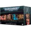 Games Workshop W40K - 40-62 - Terrain Set: Boarding Action - Games Workshop