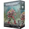 Games Workshop W40K - 54-24 - IK: Knight Destrier - Games Workshop