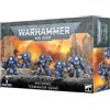 Games Workshop W40K - 48-90 - Space Marines: Terminator Squad - Games Workshop