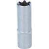 KS TOOLS Bussola Torx-E da 3/8, lunga, E18