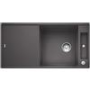 Blanco 523501 | Lavello da cucina in granito AXIA III XL 6 S | Colore : Pietra grigia