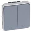 Legrand PL-COMP E/S CONM PERS 10A GRIS