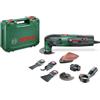 Bosch Home and Garden Utensile Multifunzione PMF 220 CE Set, Verde