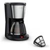 Tefal Subito, macchina da caffè filtro, funzione di mantenimento al caldo opzionale, filtro permanente riutilizzabile, design moderno, CM5S1DE0