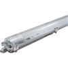 Müller Licht Müller-Licht 20800196 Müller-Licht LED a prova di umidità Aqua-Promo 1/120 grigio incl. tubo 1x18W