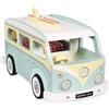 Le Toy Van Camping Bulli Bus Camper Toy Bulli Bus