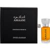 Swiss Arabian Amaani Olio profumato unisex 12 ml
