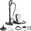 Polti Vaporetto Smart 120 Aspirapolvere a vapore 1500 W 2 L set di accessori