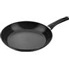 Ballarini ZWILLING Padella VIPITENO CERAMIC LHD 53x8x32 cm nero Set di padelle Padella