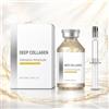 Generico Silk Peptide Intensive Lifting Ampoule with Deep Collagen, Korean Anti Aging Face Serum for Firming, Tightening & Hydrating, Wrinkle Care for All Skin Types(1pcs)