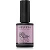 Melissa Professional Melissa Smalto Unghie Gel Polish Ultra Color Semipermanente 9Ml Colore N. 469 Malva