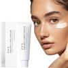 YIMVUNZ 345 Relief Cream, Idratante per il Recupero Lenitivo e la Cura delle Imperfezioni, Crema Viso per Uomini e Donne con Pelle Secca, 50 ml