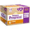 Pampers Pannolino Progressi Mega scorta taglia 6 16+kg 84 pz - Pampers