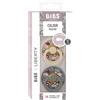 Bibs x Liberty Colour Rotondo Lattice Vaniglia - Verde Size 1 - BIBS