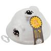 KERBL Trappola per topi a forma di cupola con tre ingressi