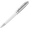 Pelikan Jazz Classic K35 - Penna a sfera in metallo, ricaricabile, con clip, elegante penna