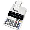 Sharp Calcolatrice da tavolo EL-2607V (12 cifre, nero e rosso) bianco