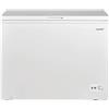 MIDEA ITALIA COMFEE Comfee RCC395WH2 - Congelatore orizzontale, pozzetto, 296 litri, 14 kg-24h, Classe energetica E