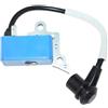 AOLUOER Bobina di accensione for E//c//h//o SRM-3020 SRM-3020U SRM-3020T SRM-3020TES SMR-3021TES S//h//i//n//d//a//i//w//a C302 C302TS T302 T302TS