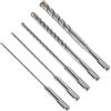 Bosch HC4ST006-6 pz SDS-Plus® Bulldog™ Set di punte per martello perforatore duro