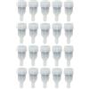 LIWaaGe 20 Valvole di sfiato/scarico for serbatoio 'olio adatte for utensili elettrici da giardino come motoseghe, decespugliatori, tagliabordi, motoseghe domestiche serie 4500, 5200, 2500.
