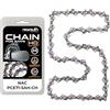 Mamuth Wild Nature Catena per motosega 20 cm, 1,1 mm, 33 TG, per NAC PCE71-SAH-CH