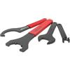 OZLIYY A/M/UM Tipo ER Collet Chuck ER8A/ER11A/ER16A/ER20A/ER25UM/ER32UM/ER40UM Chiave for dadi Utensile di fresatura CNC Utensili for tornio(ER16M)