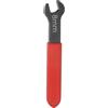 OZLIYY Chiave a estremità aperta singola 7mm-20mm metrica for annerimento a testa piatta con angolo di offset 15 gradi a forma U for riparazione automatica(8mm)