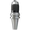 Lecreatekit Mandrino per trapano con meccanismo di serraggio automatico integrato per BT40 APU portautensili alti (BT30-APU16)
