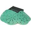 Serious Grit Premium - Dischi abrasivi a 17 fori, grana assortita, grana 80, 120, 180, 220, 150, 180, 220, confezione da 50 (ex Armadillo Abrasives)