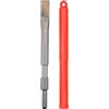 Generic XYWHPGV Scalpello piatto diametro 22 mm Punta esagonale per trapano per muratura per martello demolitore per calcestruzzo(4f295 f4581 83b5a 66da4 ecce0 b36c1