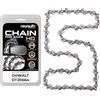 Mamuth Wild Nature Catena per motosega 45 cm, 1,3 mm, 62 TG, per DeWALT DT20664