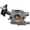 WHALJSDOZ Fit For WTE 12 Carburetor 580803901 545RX 545FX 345FR Chainsaw Carb