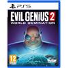 Evil Genius 2: World Domination (PS5) PlayStation 5 Single (DVD)