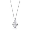 Le Bebé Collana ovetto donna Le Bebè SNMA020 Argento 925 collezione Suonamore Lovetto