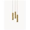 Westwing Collection Lampada a sospensione Chester - Oro