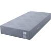 MLILY Materasso Plus, Memory Foam, 100 x 200 cm