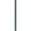 vidaXL Worteldoek 2x25 m polypropeen groen