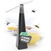 greate ventilatore repellente anti-insetti da tavola a batteria - scaccia mosche da tavolo senza chimica e senza rischio di lesioni - repellente mosche