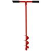 Valex 1486304 Trivella Manuale, Rosso
