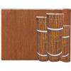 Ogrodzenia Wiklinowe Vimini Naturale - Recinzione in Vimini - 100 x150 cm - Balcone - Pannello Recinzione in Canne - Arella in Vimini Naturale per Gardini o Terazze - Frangisole