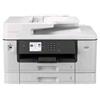 BROTHER - Stampante Multifunzione MFC-J6940DW a Getto d'Inchiostro Fax /Coppia / Scansione Wi-Fi Colore Grigio, Bianco