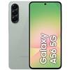 Samsung - Galaxy A56 5G 256GB 8GB Ram Display 6.7' Main Camera 50MP NanoSIM + eSIM USB tipo-C Android 15 Exynos 5000 mAh Awesome Olive Europa